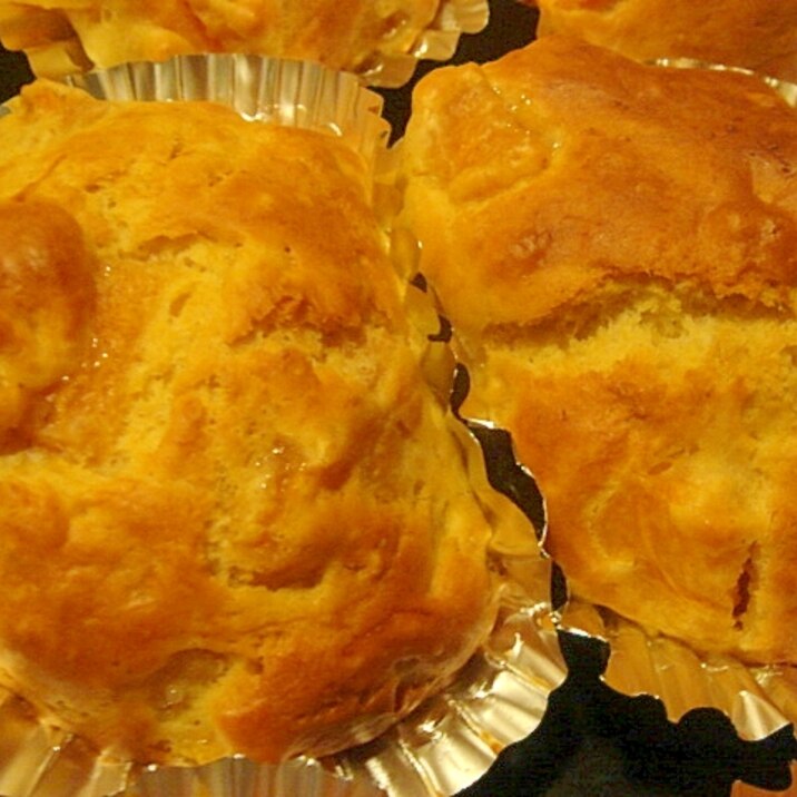 柿ケーキ レシピ 作り方 By Pchan2 楽天レシピ